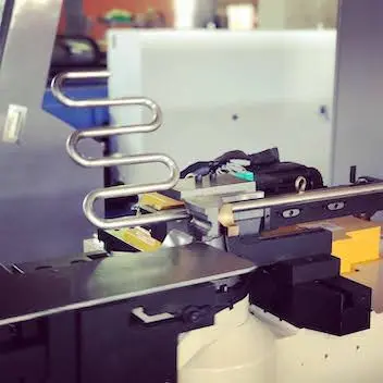 Tube Bending Machine